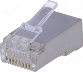 ECE Plug | RJ45 | PIN: