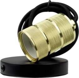 ECOLIGHT Piekaramais gaismeklis ar 2m vadu