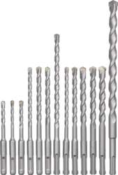 Einhell Hammer drill set SDS-plus, 5-14mm