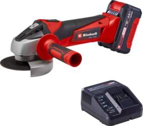 EINHELL Power X-Change cordless angle grinder