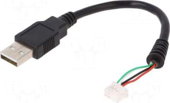 ELATEC Cable-adapter | 120mm | USB