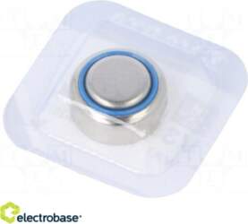 Electro Base Baterija: sudraba | 1