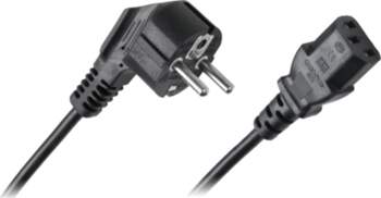 Electro Base Datora barošanas kabelis 10m