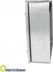 Electro Base Enclosure: multipurpose; X: 100mm
