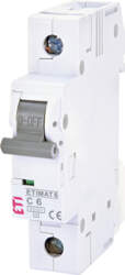 ElectroBase ® ETIMAT 6 1P 6KA