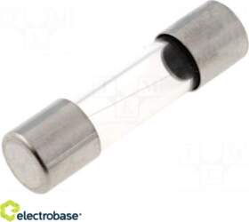 Electro Base Fuse: fuse; quick blow