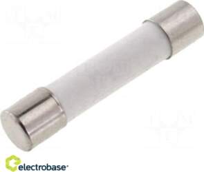 Electro Base Fuse: fuse; time-lag; 4A