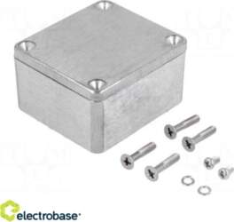 Electro Base Korpuss: daudzfunkcionāls | X: