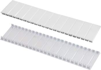 ElectroBase ® Nosegplate DIN 12mod