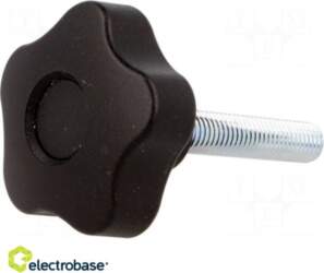 Electro Base Poga | Ø: 50mm
