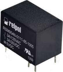 Electro Base Relay: electromagnetic; SPDT; Ucoil: