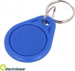 Electro Base RFID kulons | ISO