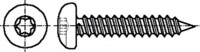 Electro Base Screw; 4,2x13; Head: