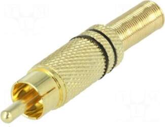 Electro Base Spraudnis | RCA |