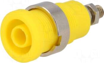 ELECTRO-PJP Laboratory connector: 4mm banana |