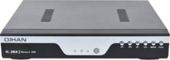 ElectroBase ® 4 ch AHD NVR