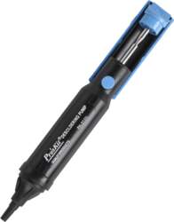 ElectroBase ® Profesionāls lodalvas atsūcējs |