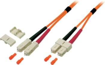 ElectroBase ® SC-LC duplex, Multimode MM