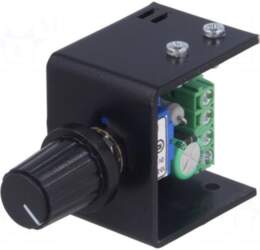 ELECTROMEN DC-motor driver | on panel