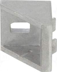 ELESA+GANTER Angle bracket | for profiles