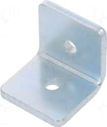 ELESA+GANTER Angle bracket | for profiles
