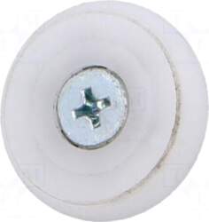 ELESA+GANTER Guide roller | technopolymer POM