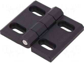 ELESA+GANTER Hinge | Width: 60mm |