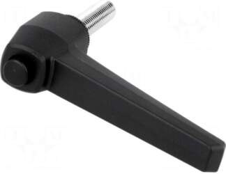ELESA+GANTER Lever | adjustable | Thread