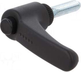 ELESA+GANTER Lever | adjustable | Thread