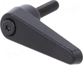 ELESA+GANTER Lever | adjustable | Thread