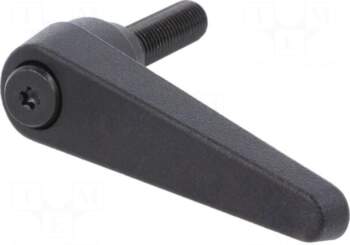 ELESA+GANTER Lever | adjustable | Thread