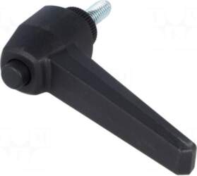 ELESA+GANTER Lever | adjustable | Thread