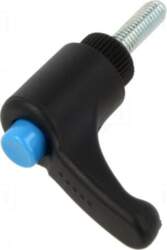 ELESA+GANTER Lever | adjustable | Thread