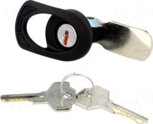 ELESA+GANTER Lock | polyamide | 20mm