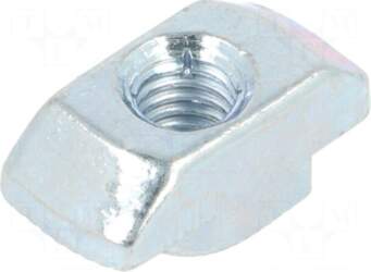 ELESA+GANTER Hammer nut | for profiles