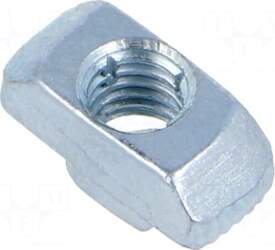 ELESA+GANTER Hammer nut | for profiles