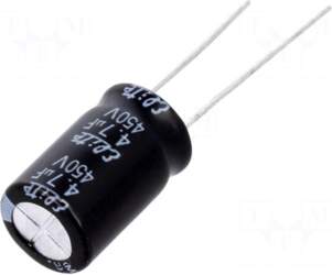 Elite Capacitor: electrolytic | THT |