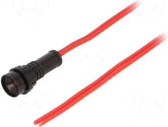 ELPROD Indicator: LED | prominent |