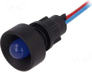 ELPROD Indicator: LED | recessed |