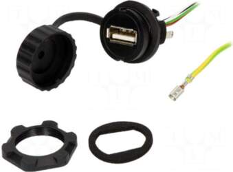 ENCITECH Adapter cable | USB A