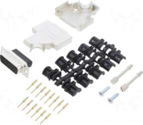 ENCITECH Connector: D-Sub | PIN: 15