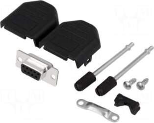 ENCITECH Connector: D-Sub | PIN: 9