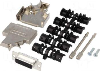 ENCITECH D-Sub HD | PIN: 26
