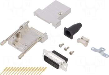 ENCITECH D-Sub | PIN: 15 |