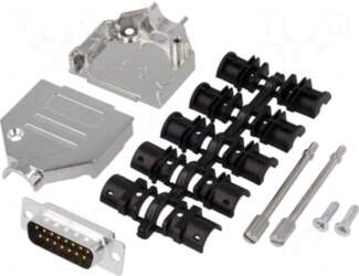 ENCITECH D-Sub | PIN: 15 |