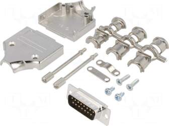 ENCITECH D-Sub | PIN: 15 |