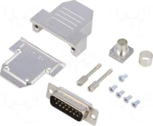 ENCITECH D-Sub | PIN: 15 |