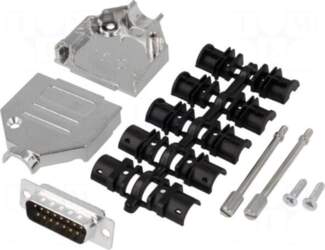 ENCITECH D-Sub | PIN: 15 |