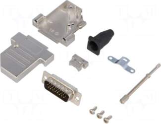 ENCITECH D-Sub | PIN: 26 |