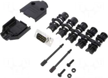 ENCITECH D-Sub | PIN: 9 |